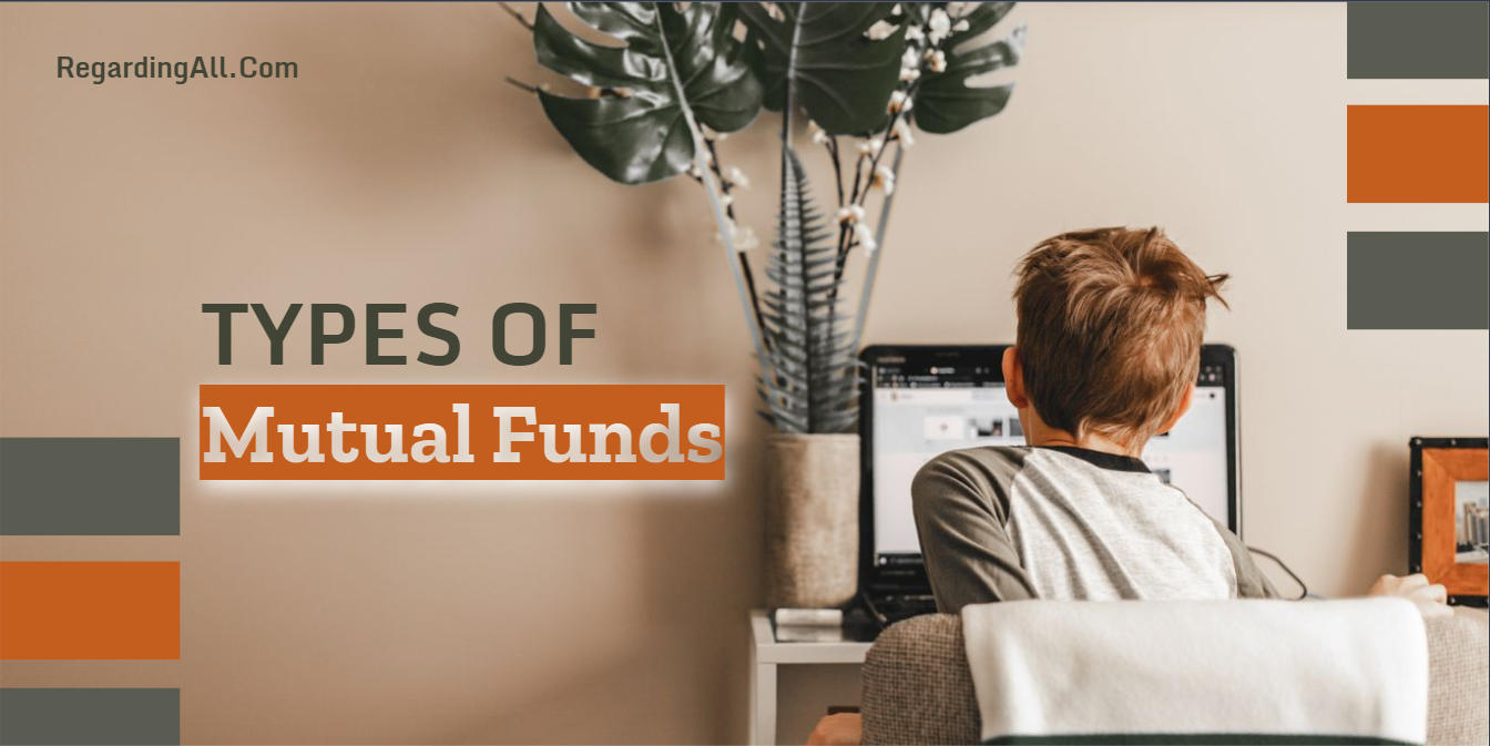Types of mutual funds feature image